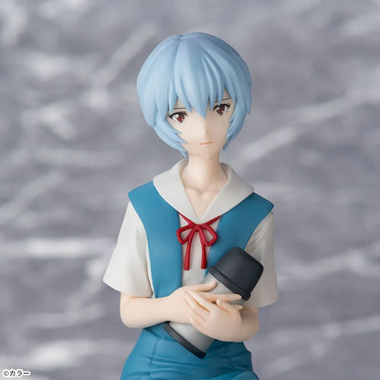 PREVENTA SEGA CHOCONOSE PREMIUM - EVANGELION NEW THEATRICAL - REI AYANAMI UNIFORM VER.