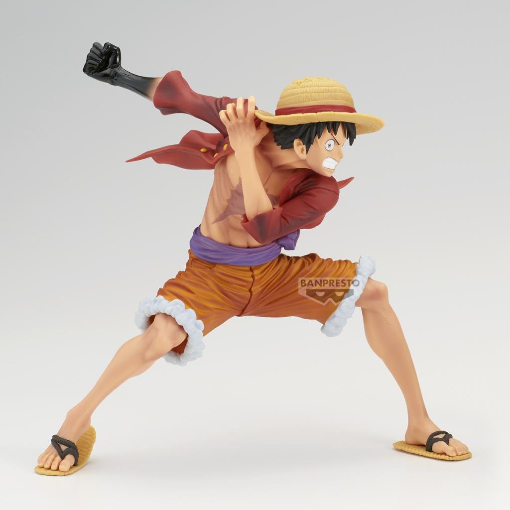 BANPRESTO MAXIMATIC: ONE PIECE - MONKEY D. LUFFY