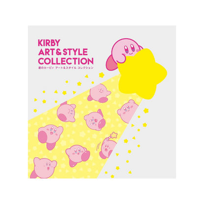 KIRBY ART & STYLE COLLECTION