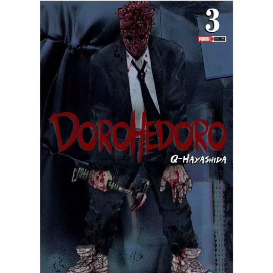 DOROHEDORO N.3