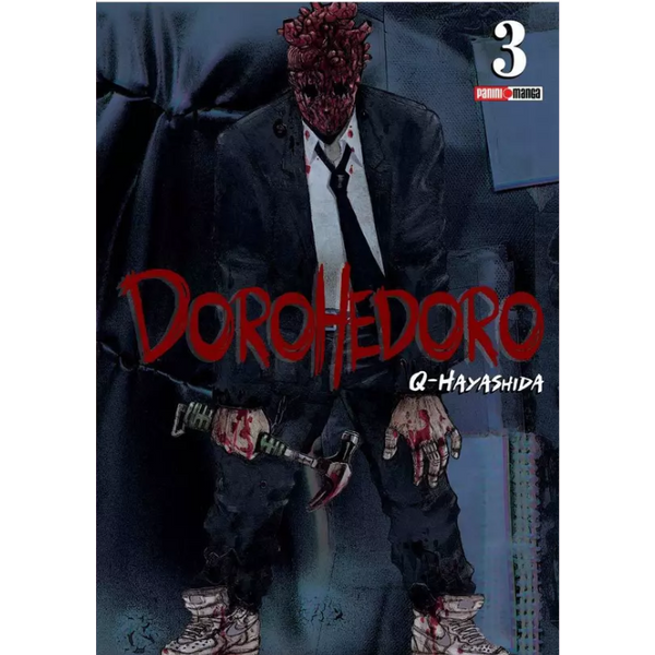 DOROHEDORO N.03