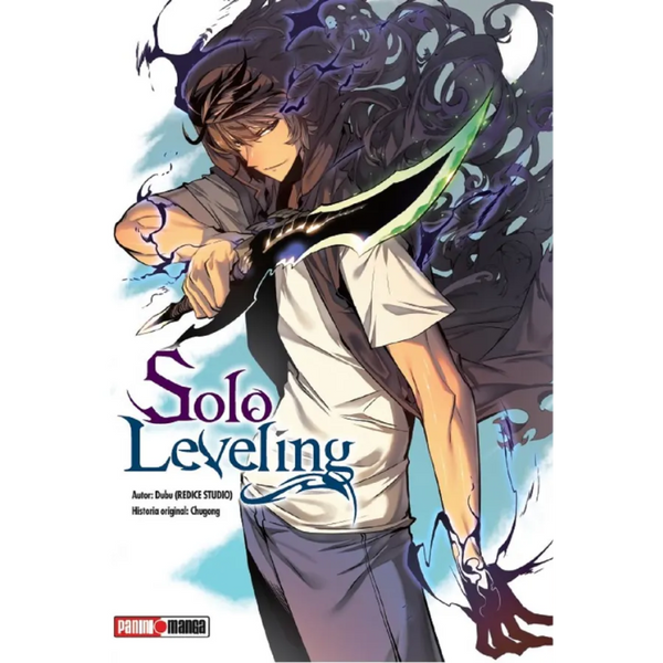 SOLO LEVELING N.01