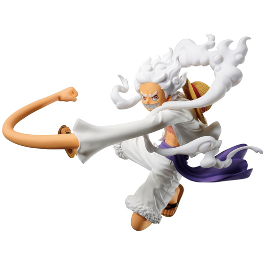 BANPRESTO BATTLE RECORD COLLECTION: ONE PIECE - MONKEY D. LUFFY GEAR 5