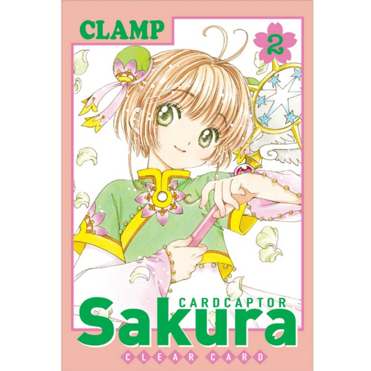 CARDCAPTOR SAKURA CLEAR CARD N.2