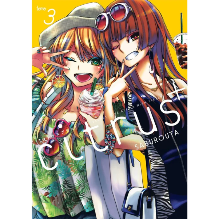 CITRUS + N.3