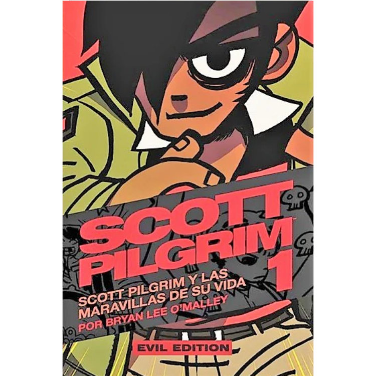 SCOTT PILGRIM EVIL EDITION N.1