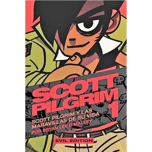 SCOTT PILGRIM EVIL EDITION N.1