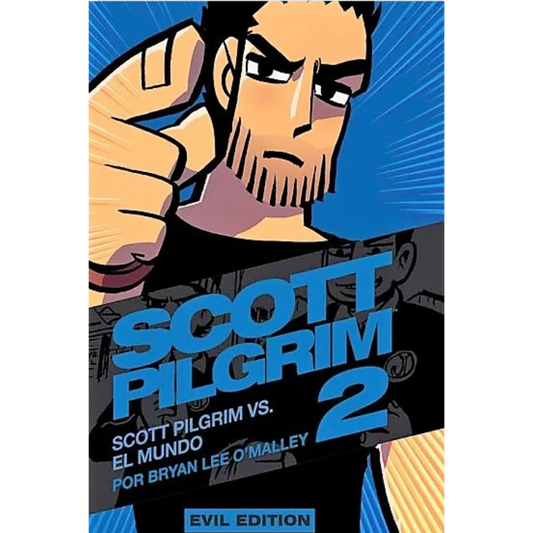 SCOTT PILGRIM EVIL EDITION N.2