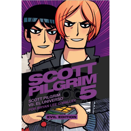 SCOTT PILGRIM EVIL EDITION N.5