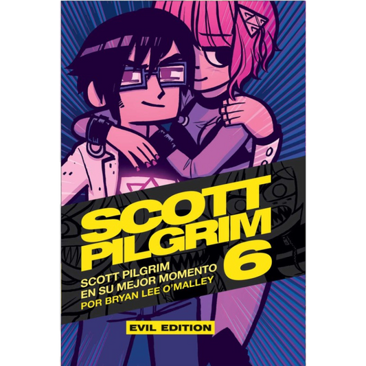 SCOTT PILGRIM EVIL EDITION N.6