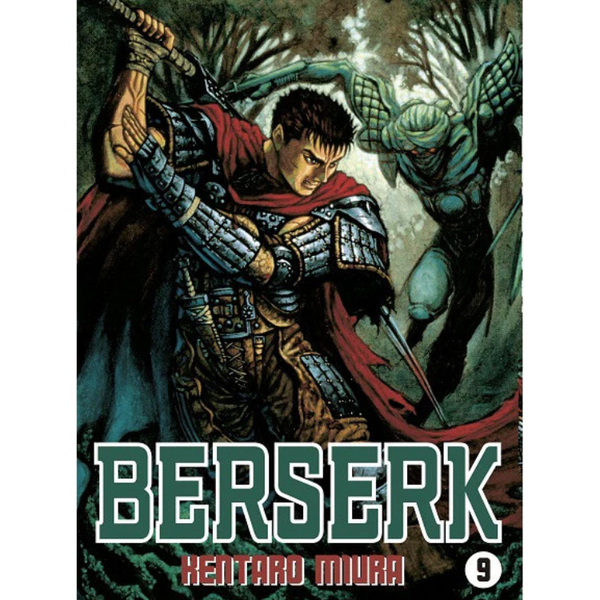 BERSERK N.09