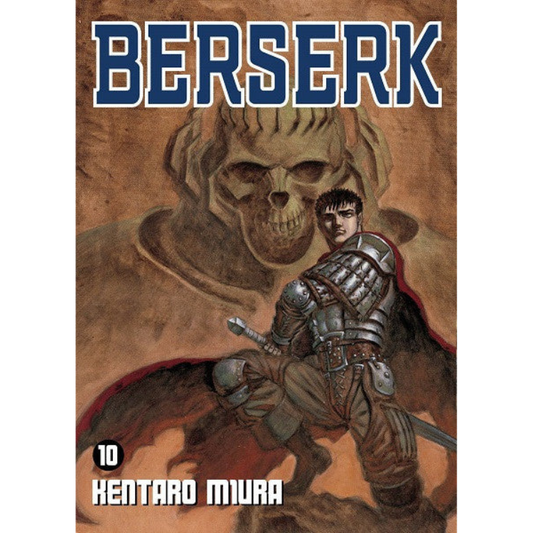 BERSERK N.10