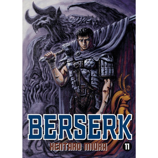 BERSERK N.11