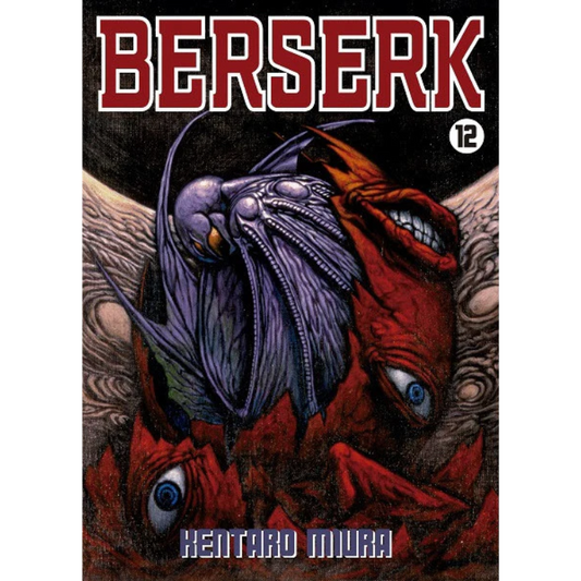 BERSERK N.12