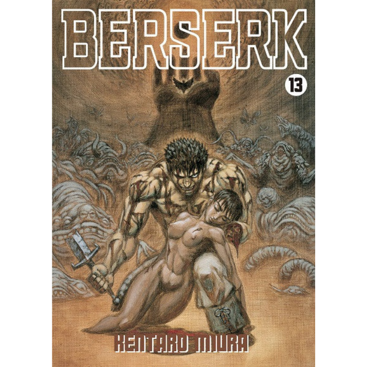 BERSERK N.13