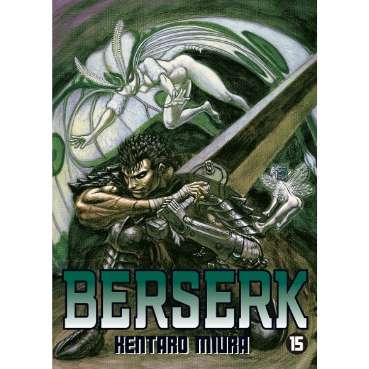 BERSERK N.15