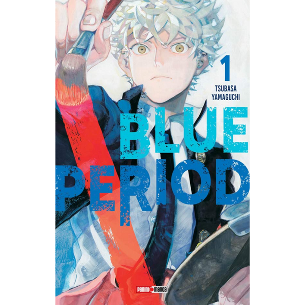 BLUE PERIOD N.01