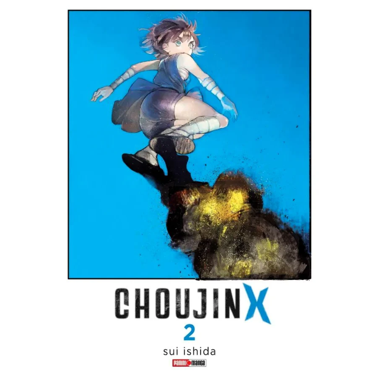 CHOUJIN X N.2