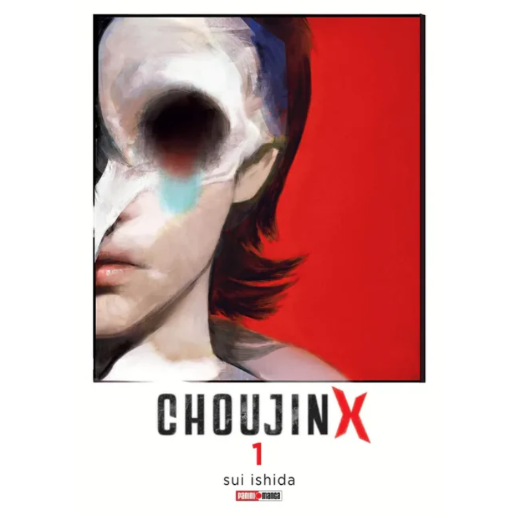 CHOUJIN X N.1