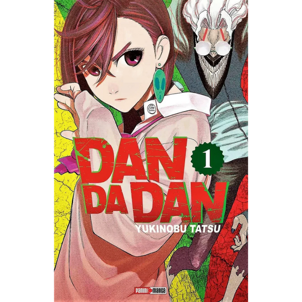 DANDADAN N.01