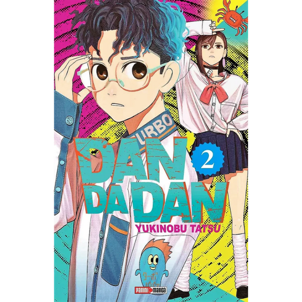DANDADAN N.02