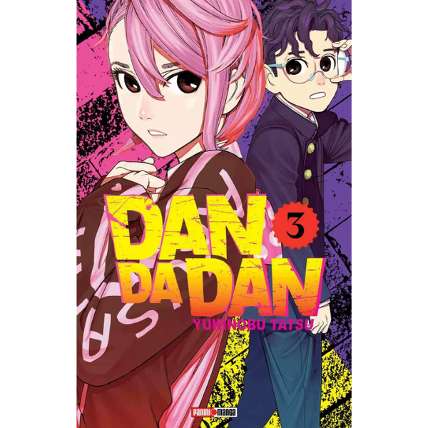 DANDADAN N.03