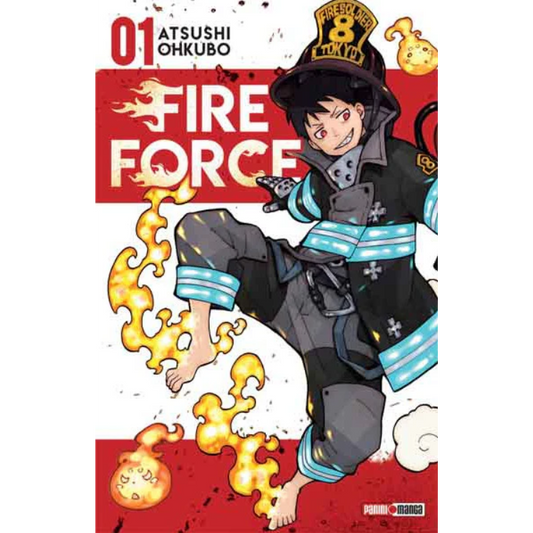 FIRE FORCE N.1