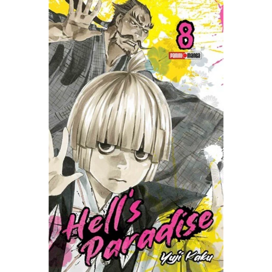 HELL'S PARADISE N.8