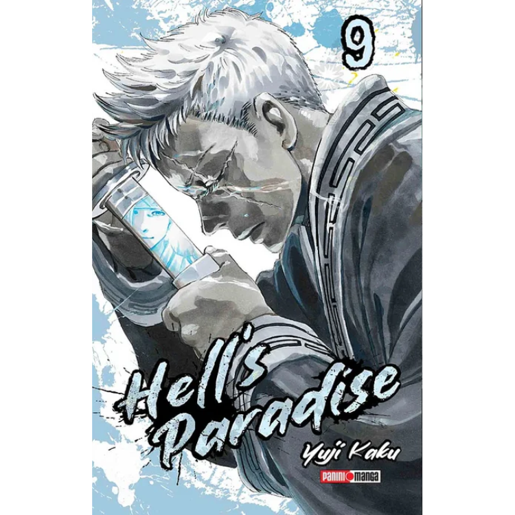 HELL'S PARADISE N.9