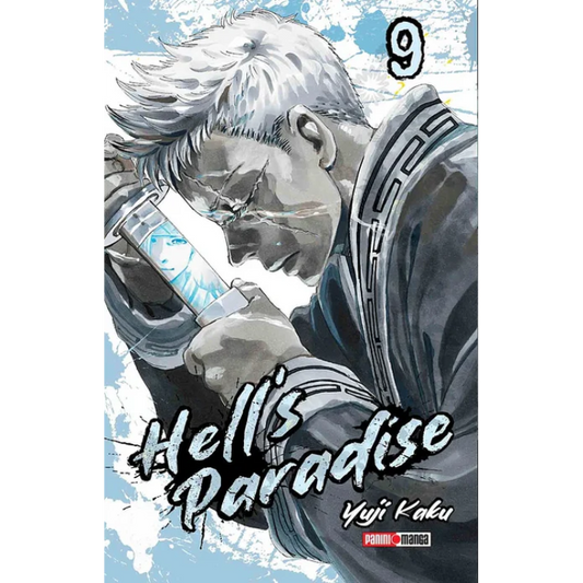 HELL'S PARADISE N.9