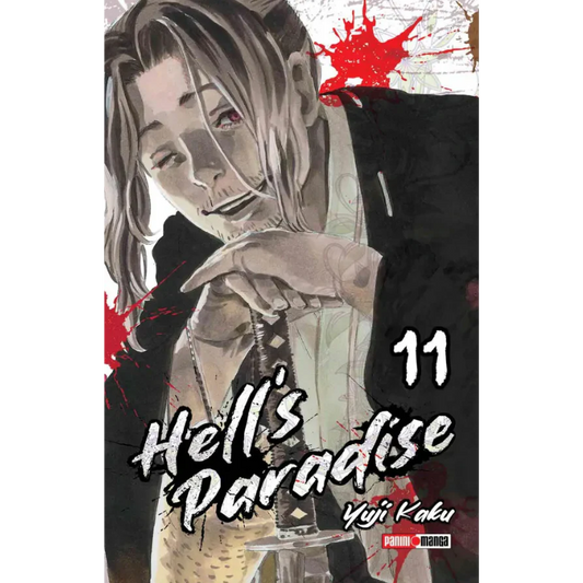 HELL'S PARADISE N.11