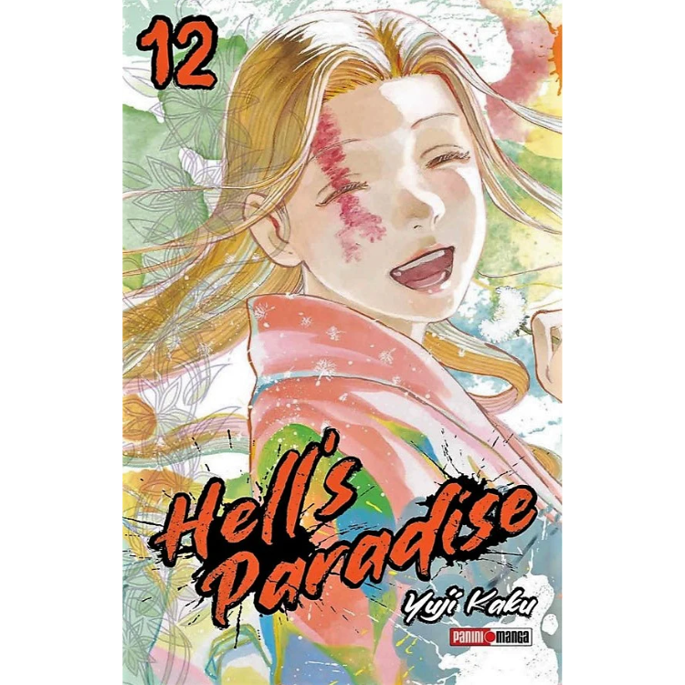 HELL'S PARADISE N.12