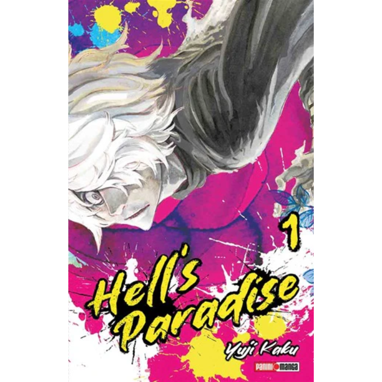 HELL'S PARADISE N.1