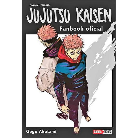 JUJUTSU FAN BOOK N.1