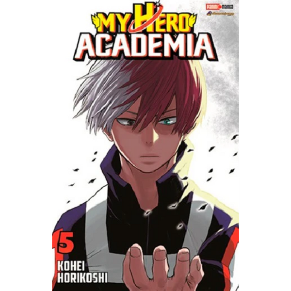 MY HERO ACADEMIA N.05
