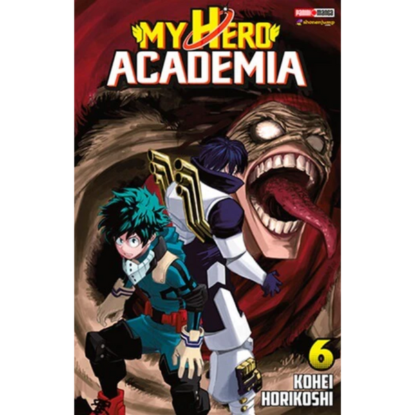 MY HERO ACADEMIA N.06
