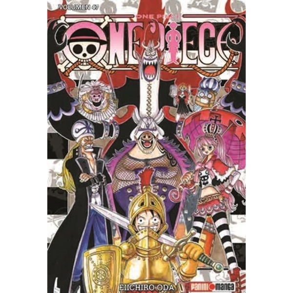 ONE PIECE N.047