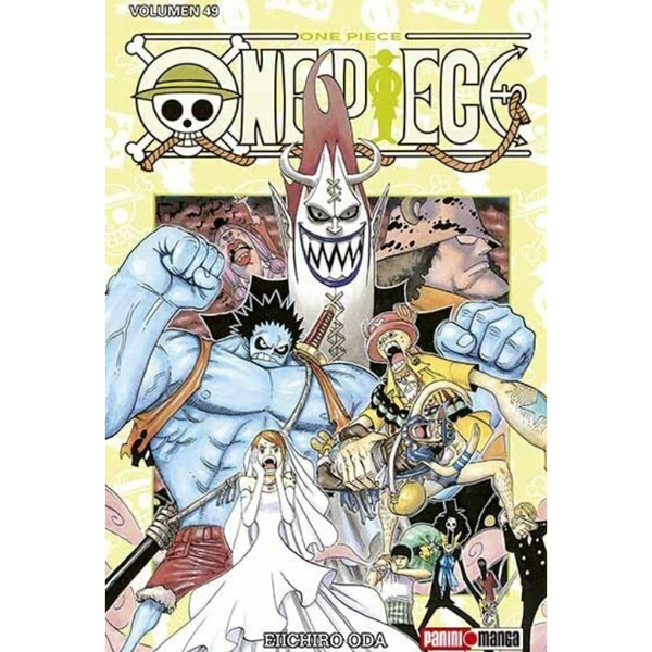 ONE PIECE N.049