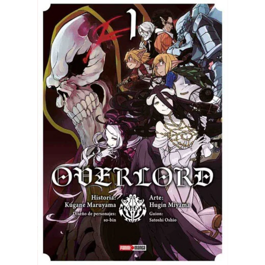 OVERLORD N.1