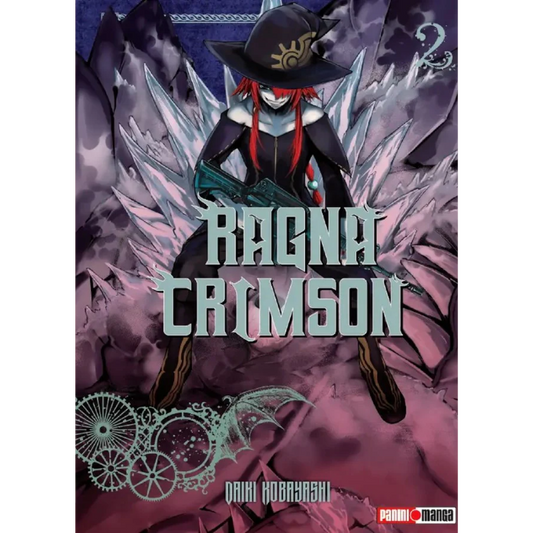 RAGNA CRIMSON N.2