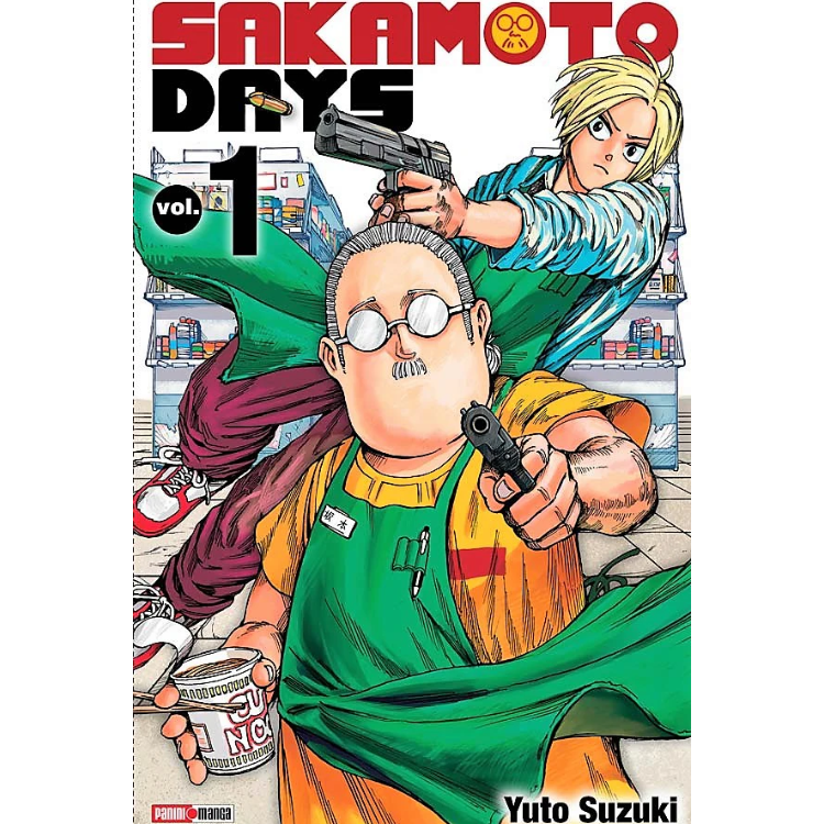 SAKAMOTO DAYS N.1