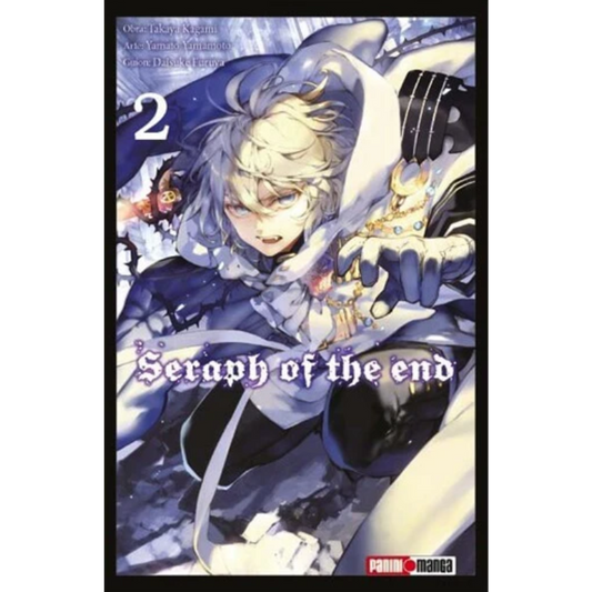 SERAPH OF THE END N.2