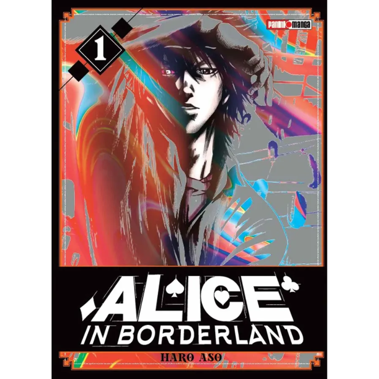 ALICE IN BORDERLAND (2 EN 1) N.1