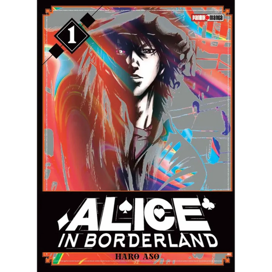 ALICE IN BORDERLAND (2 EN 1) N.1