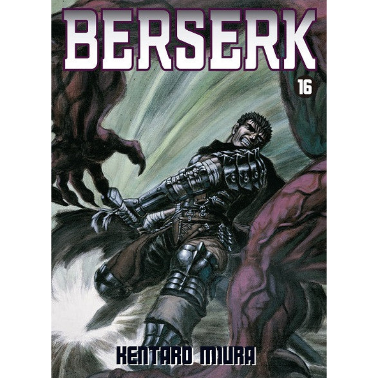 BERSERK N.16