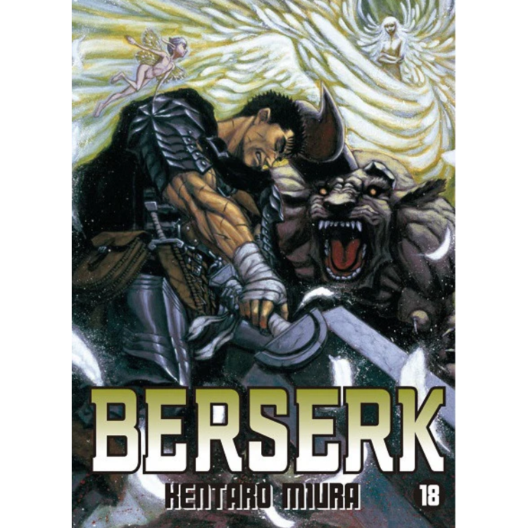 BERSERK N.18