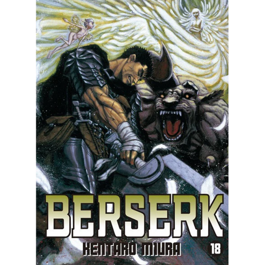 BERSERK N.18