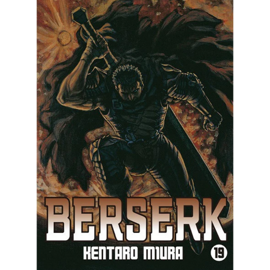 BERSERK N.19