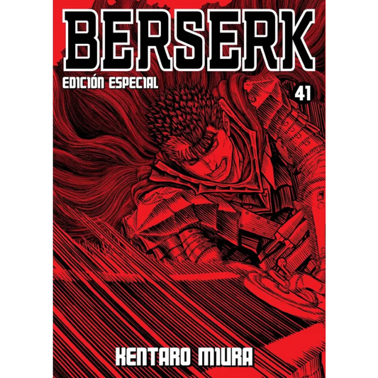 BERSERK N.41 VARIANTE