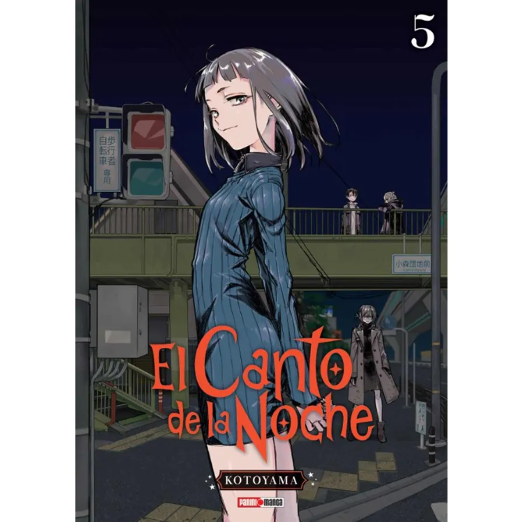 EL CANTO DE LA NOCHE N.5